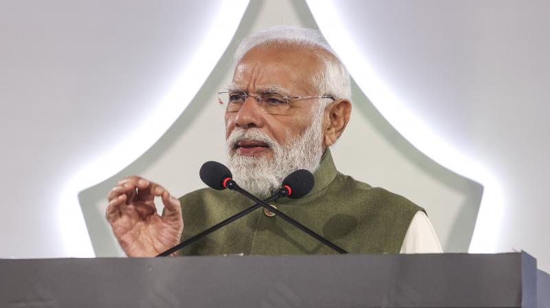 PM to Visit Andhra Pradesh, Tamil Nadu Tomorrow; Will Inaugurate Natural Farming Summit, Release 21st Instalment of PM
