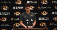Mizzou QB Beau Pribula didn't think he'd be able to walk for a long time after injury