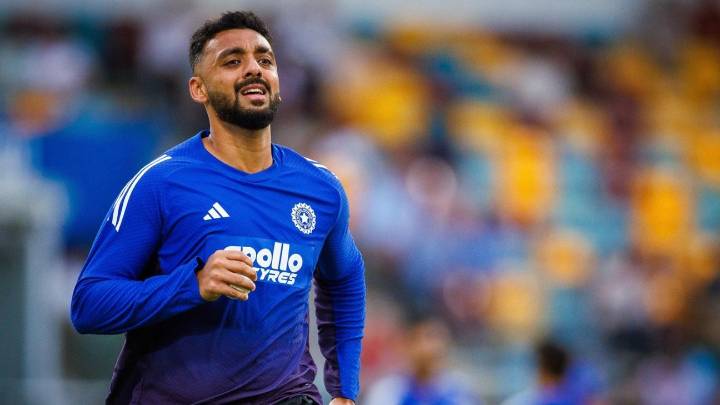 Varun Chakravarthy named Tamil Nadu captain for Syed Mushtaq Ali Trophy