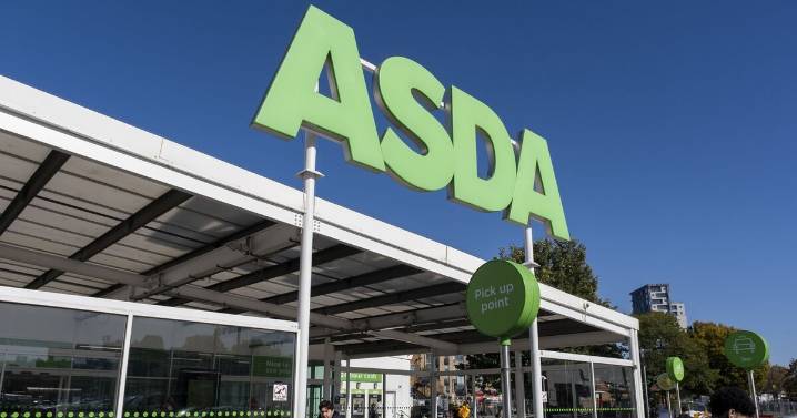 Asda issues urgent product recall with 'do not eat' warning