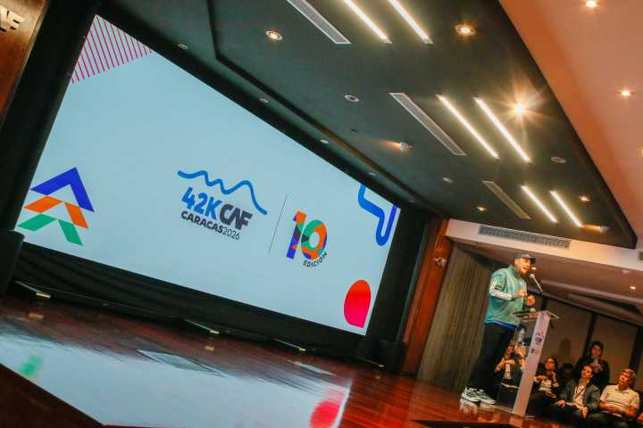 La décima edición del Maratón CAF será el 8 de febrero de 2026