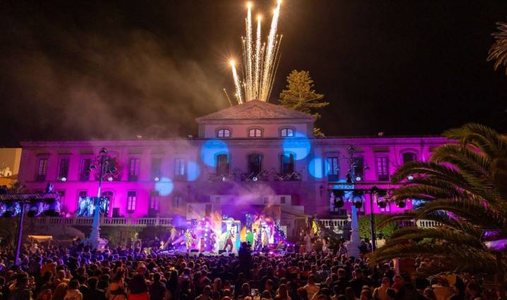 Ya es Navidad en La Orotava: inaugura uno de los belenes más grandes con 5.000 piezas a tamaño real