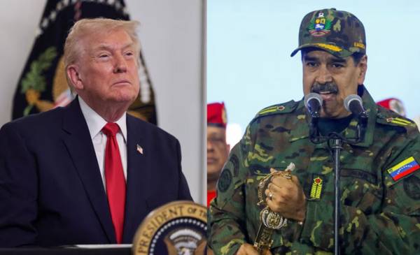 Trump confirmó que habló por teléfono con Maduro y crece la presión para que deje Venezuela