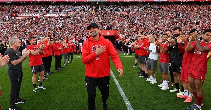 Everything Jurgen Klopp has said about Liverpool return as Arne Slot suffers latest loss