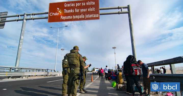 Este lunes habrá comité binacional con autoridades peruanas para tratar problemas de migración