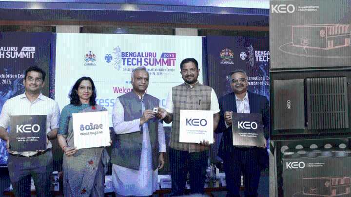 KEO PC unveiled: How ‘affordable’ is Karnataka’s ‘AI