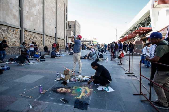 Gran participación en la octava edición de GisArte 2025