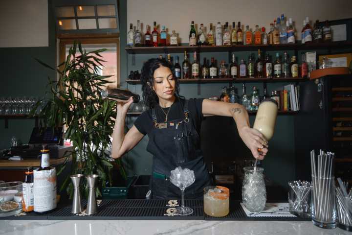 Life lessons from behind the bar