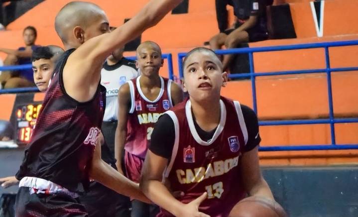 Campeonato Nacional Superliga de baloncesto U12 se desarrolla en Valencia