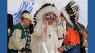 Pope returns 62 artifacts to Indigenous peoples from Canada as part of reckoning with colonial past