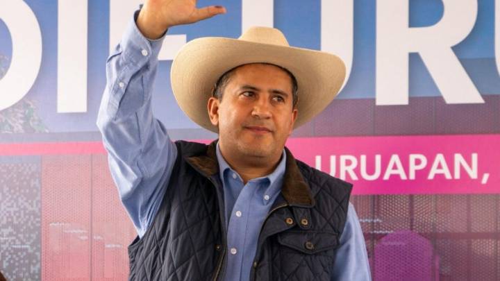 Detienen a cómplice clave en el asesinato de Carlos Manzo