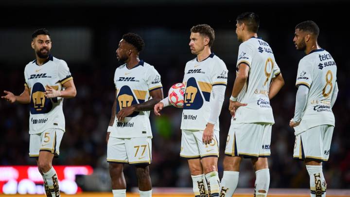 Pumas nunca confirmó la baja y la Liga MX se les adelantó