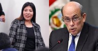 Perú aplaza decisión sobre salvoconducto a Betssy Chávez hasta diciembre, afirma canciller Hugo de Zela