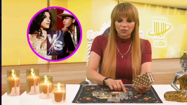 "Nodal demandará a Cazzu para quitarle a su hija 6 meses": Mhoni Vidente predice qué pasará