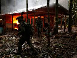 Polémica por bombardeo en Guaviare con 7 menores muertos