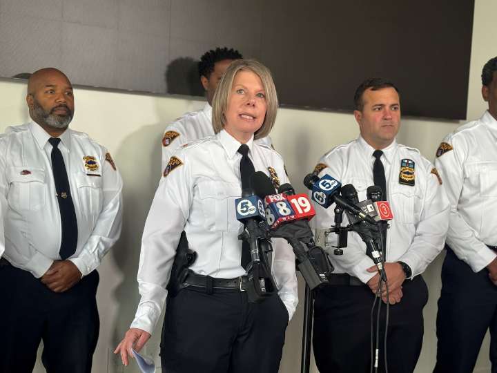 Cleveland police new specialized unit to investigate 20 overnight vehicle break