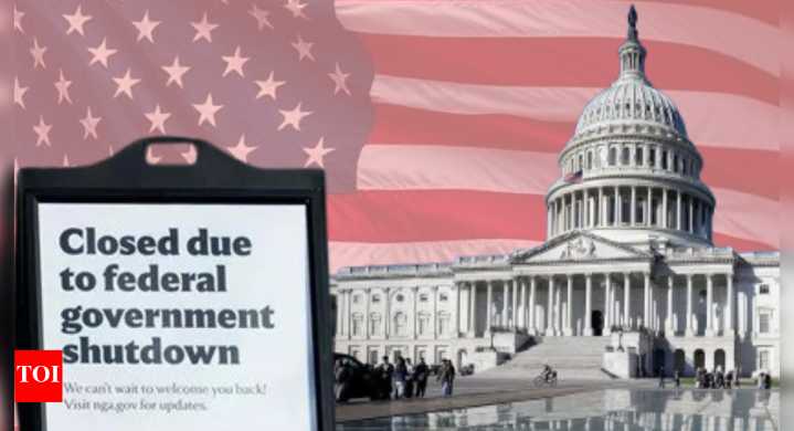 31 days and counting: Over $7 billion wiped out; how US govt shutdown is hitting the American economy