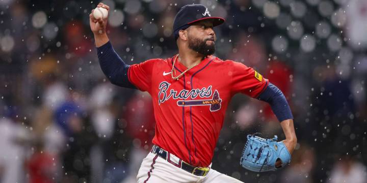 Joel Payamps, Braves agree to 1