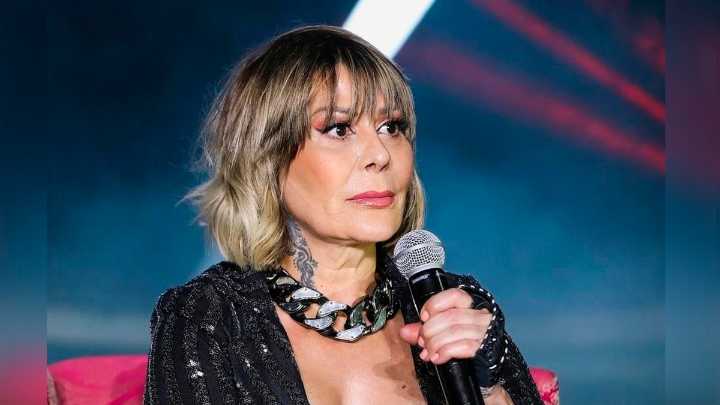 Vuelven a ingresar a Alejandra Guzmán al hospital