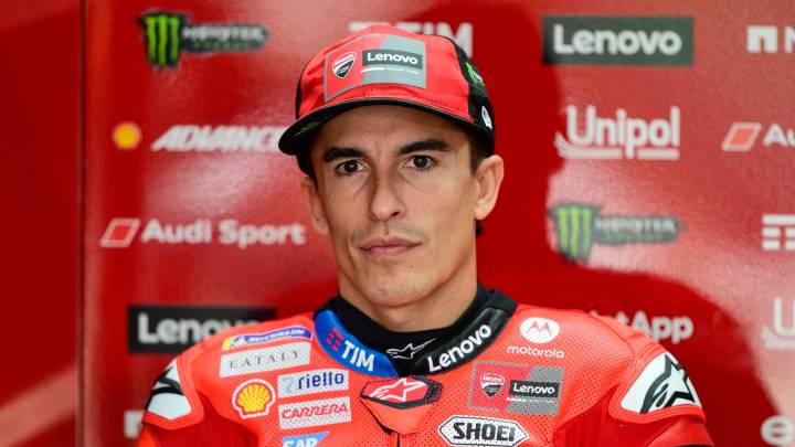 Un ex de Ducati dicta sentencia sobre los problemas de Ducati: "Márquez ha tapado..."