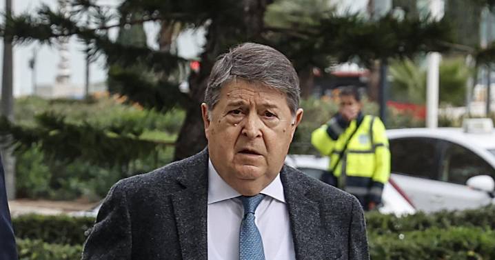 Muere José Luis Olivas, expresidente de la Generalitat Valenciana
