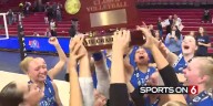 CELEBRATION: Papillion-La Vista South repeats as Class A state volleyball champions