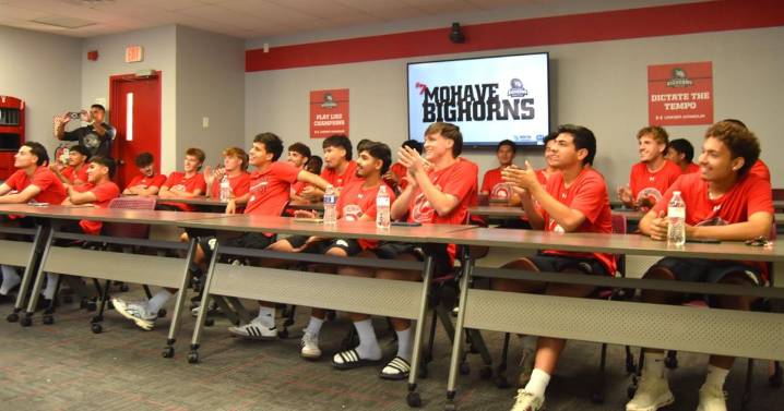 Bighorns to face Otero, Iowa Western in NJCAA tournament pool play