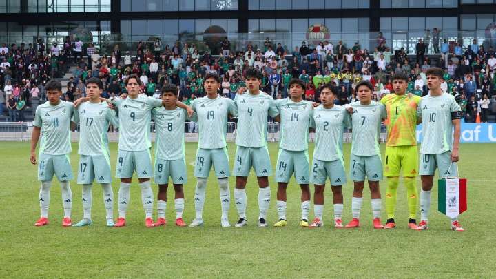 Mundial Sub-17: ¿Qué debes saber del México vs Corea del Sur?