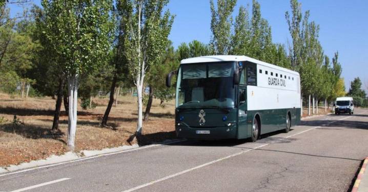 Año y medio de cárcel por llevar droga oculta en el interior de su vagina para su venta en la prisión de Topas