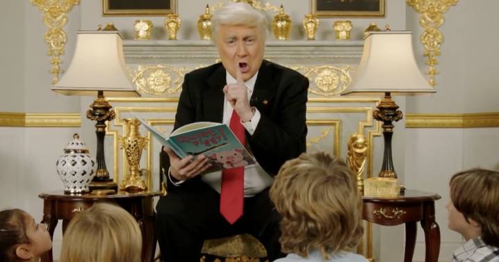 Canadian ‘SNL’ Skewers Donald Trump With New ‘Piggy’ Insult