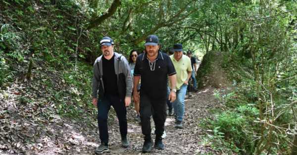 Sáenz y el embajador de Francia ratifican compromiso con la justicia por turistas francesas