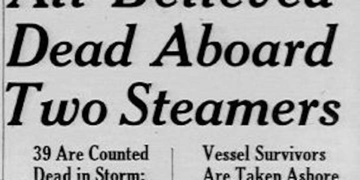 Holding On To History: The Armistice Day Blizzard of 1940 was a major killer