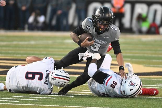 Going into Game 10, Deion Sanders and CU Buffs still have QB conundrum