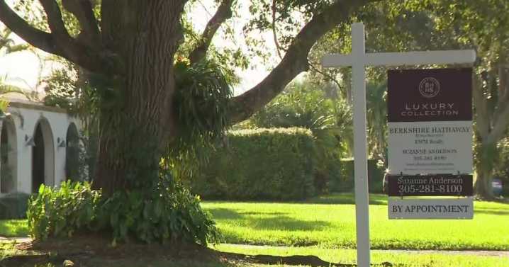 Miami housing market slows as prices dip, homes linger longer