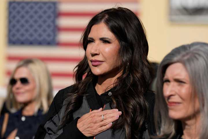 DHS Used Border ‘Emergency’ to Skip $220M Ad Push Bidding, Employed Noem Allies