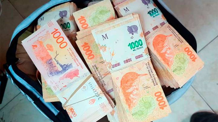 Misterio en el Bº Tabla Redonda: jubilada denunció el robo de 20 millones de pesos