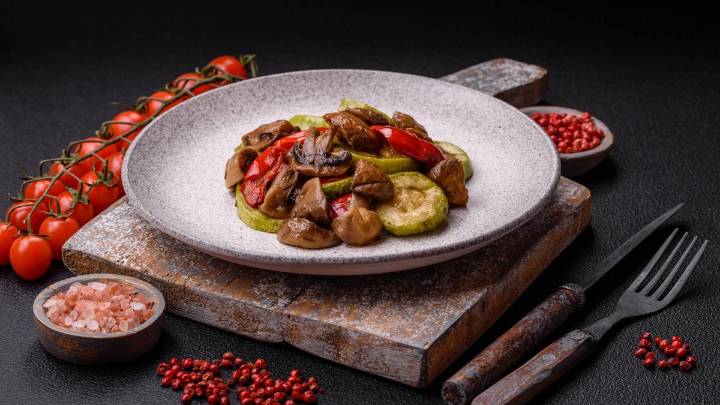 A vegan diet can save the planet