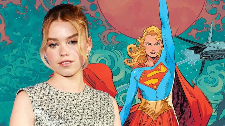 Emergen nuevos detalles de Supergirl, que viene a reclamar el trono de Superman en el DCU