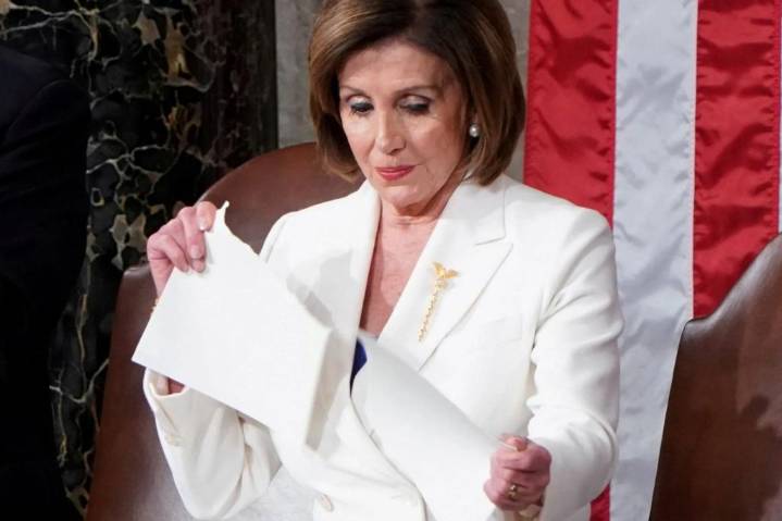Pelosi's 40-year career is a perfect example of our system's dysfunction