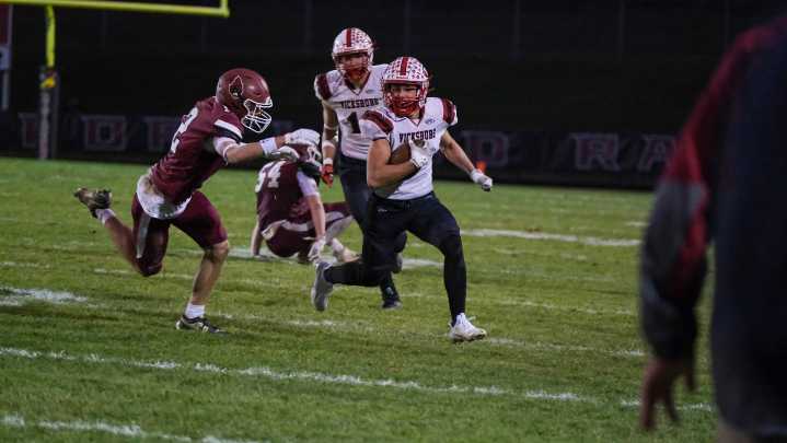 Photos: Portland loses as Vicksburg scores as time runs out in D4 regional final