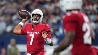 Seahawks eager to make life difficult for another Cardinals QB in veteran Jacoby Brissett