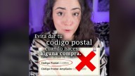 El aviso de una experta si te piden el código postal cuando haces la compra: esto es lo que tienes que decir
