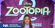 Cómo es el papel de Shakira en la nueva película de Disney "Zootopia 2"