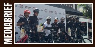 MagickHome India celebrates Karnataka Rajyotsava with cycling expedition tracing state map