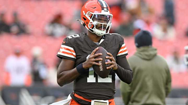 What Raiders QB Geno Smith said about Shedeur Sanders starting