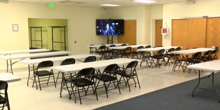 Cold weather shelter opens early in Richmond
