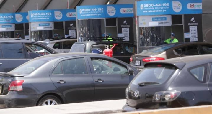 Rutas de Lima reanuda cobro de peajes en la Panamericana Sur tras apelar fallo judicial fotos últimas