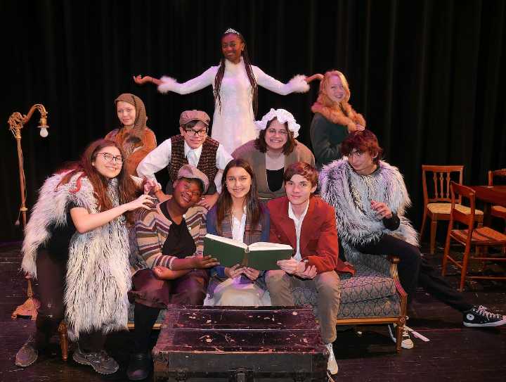 Orange High drama club to present fall play Nov. 14
