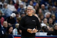 Why UConn's trip to Navy is meaningful for Geno Auriemma