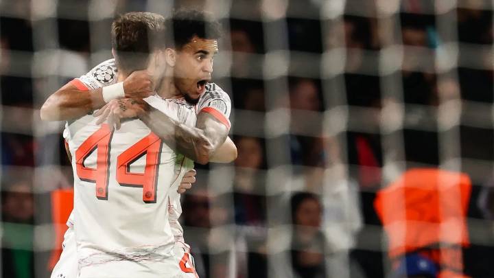 Unión Berlín vs. Bayern Múnich, con Luis Díaz: hora y canal para ver en Colombia